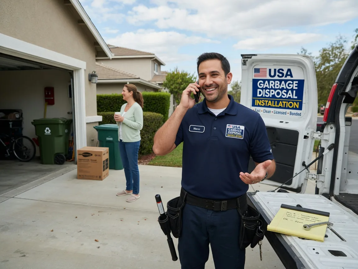 Garbage Disposal Replacement Turkey Creek, LA FAQs